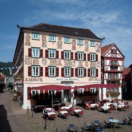 Hotel Karpfen Eberbach  Exterior foto